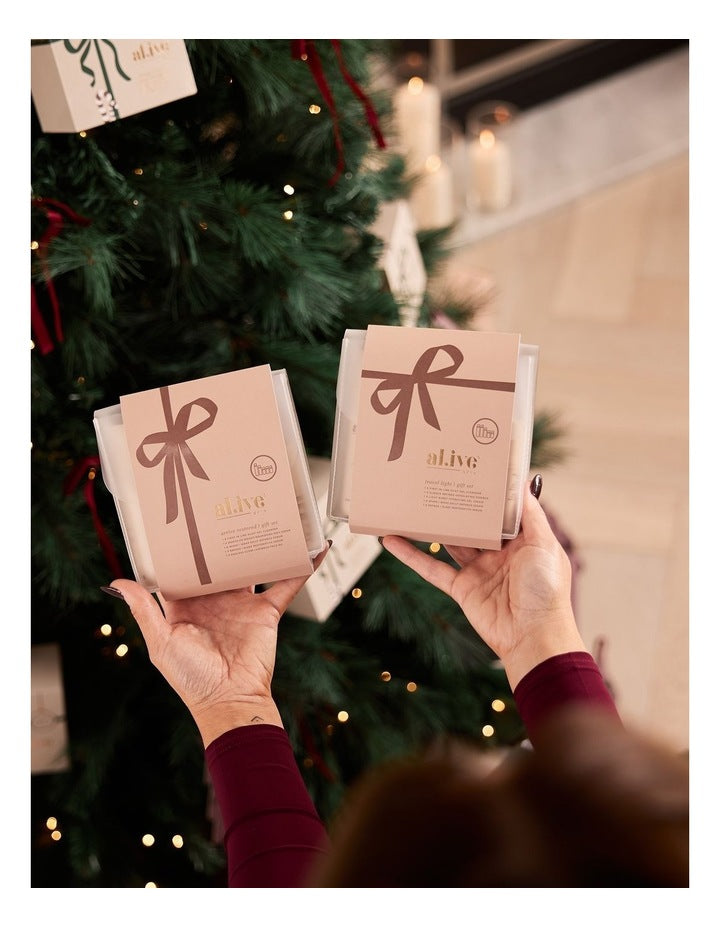 Skin Arrive Restored Gift Set