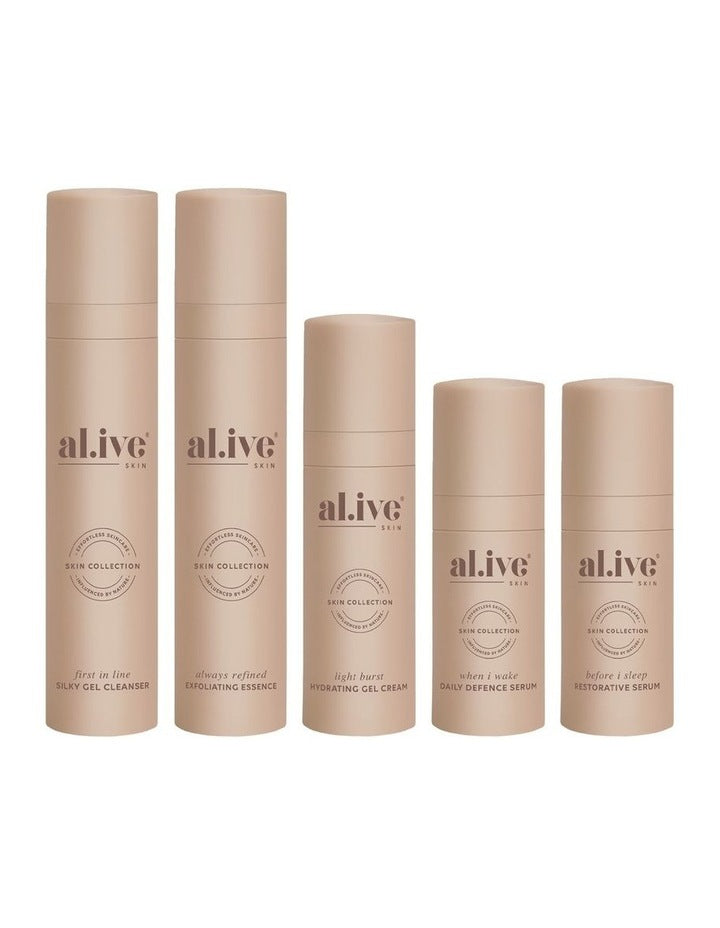 The Nourishment Ritual - Skincare Discovery Set