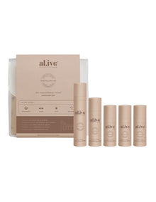 The Radiance Ritual - Skincare Discovery Set