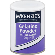 McKenzie's Baking Aids Gelatine 100g