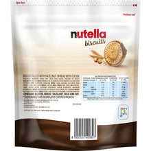 Nutella Biscuits 193g