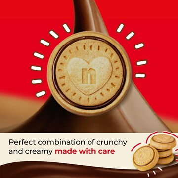 Nutella Biscuits 193g