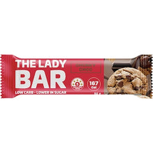 The Lady Bar Chunky Choc 50g