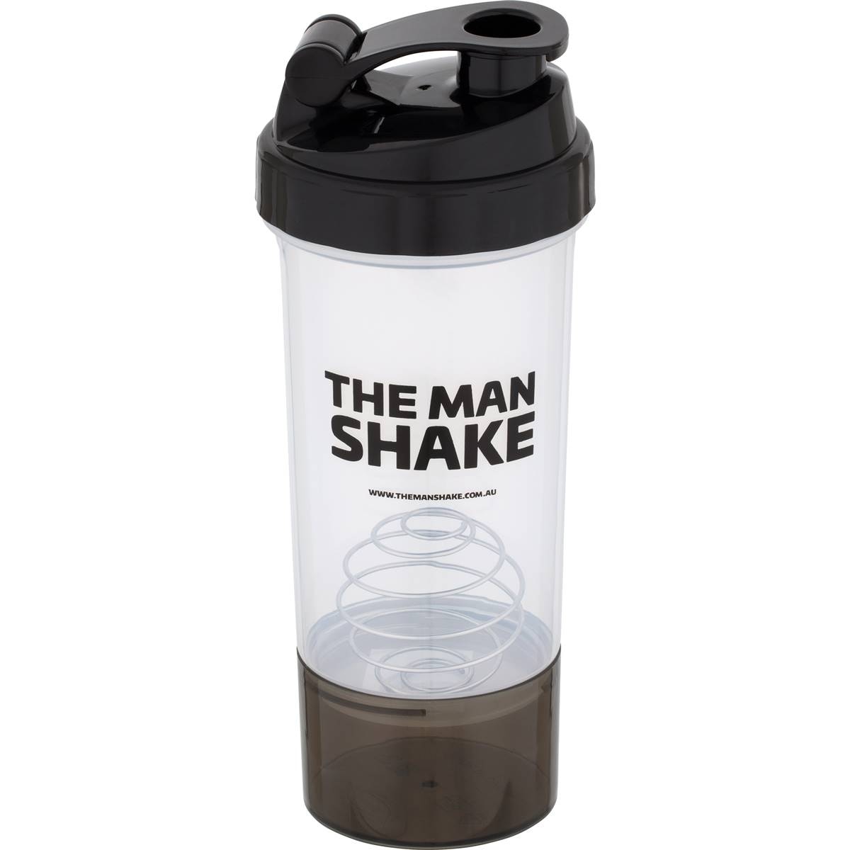 The Man Shake The Man Shake Black Shaker each