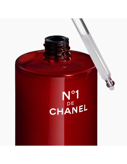 N°1 DE CHANEL REVITALIZING SERUM Prevents and Corrects The Appearance Of The 5 Signs Of Aging 100ml