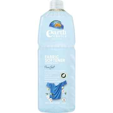 Earth Choice Fabric Softener 1L