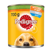 Loaf With 5 Kinds Of Meat Adult Wet Dog Food Can
