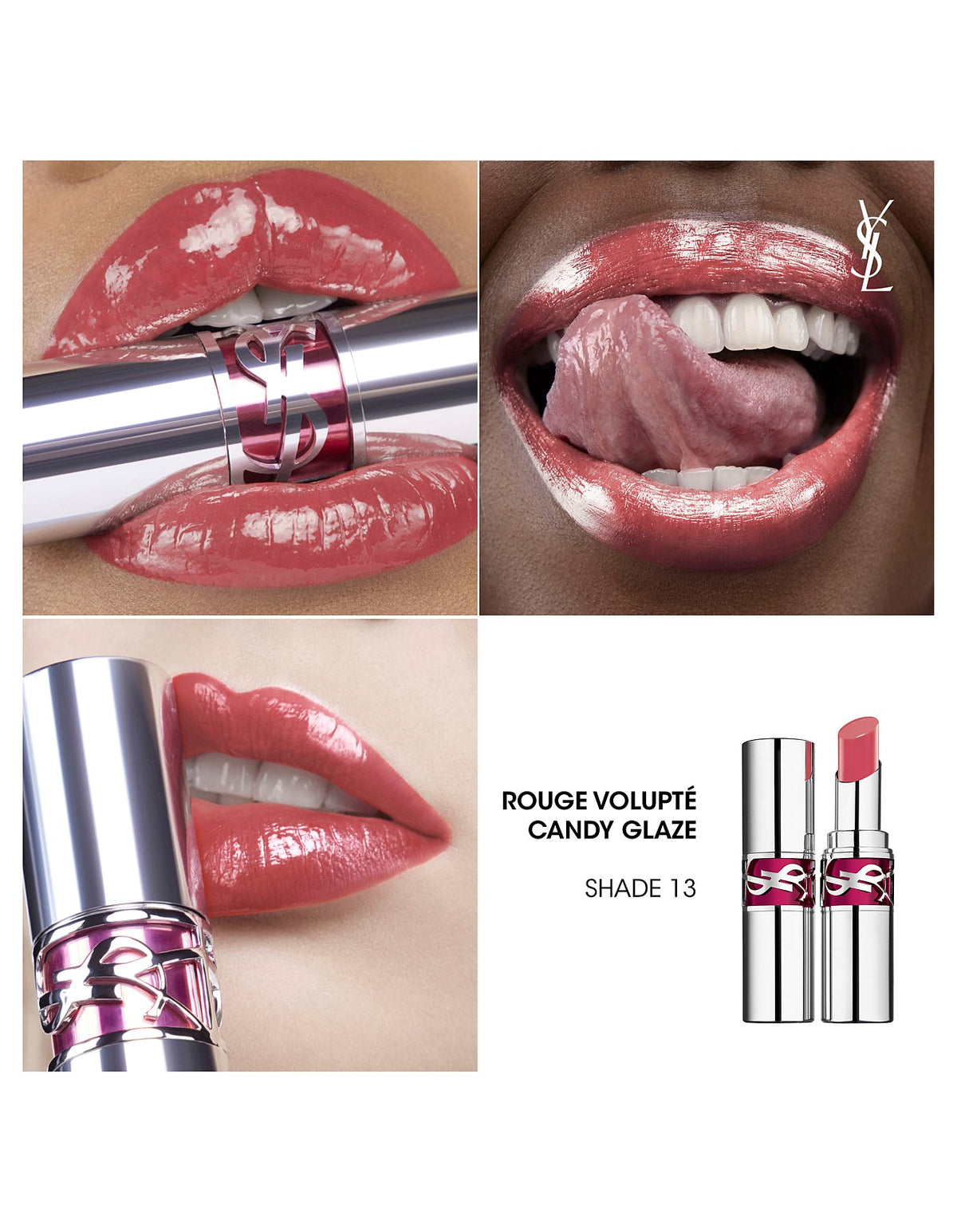 Rouge Volupte Shine Candy Glaze