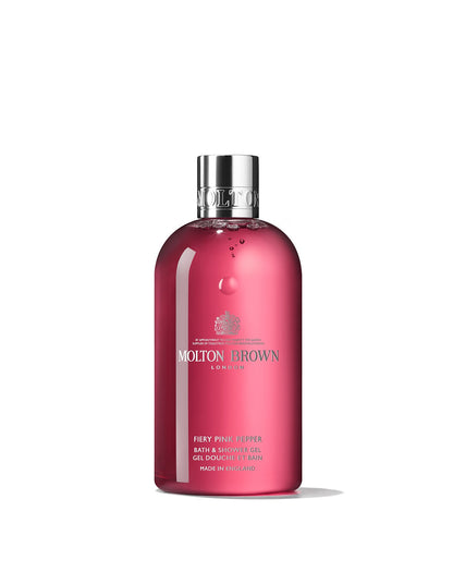 Fiery Pink Pepper Bath & Shower Gel 300ml