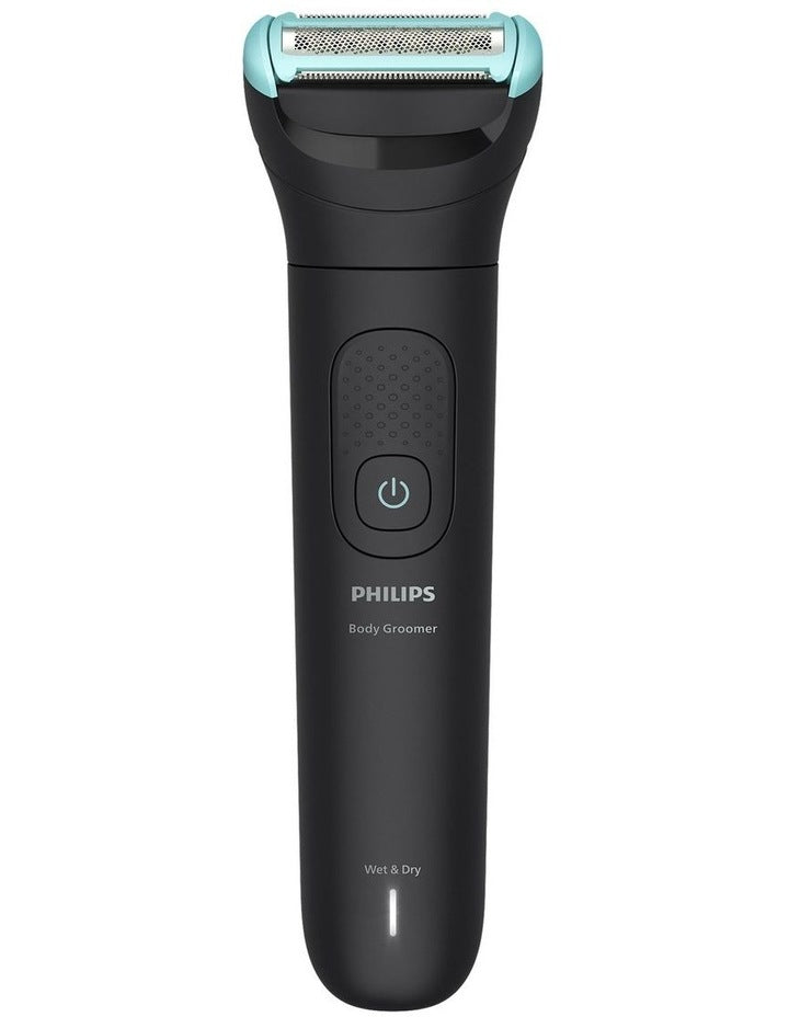 Series 5000 Body Groomer BG5475/15 in Black