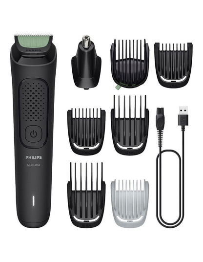 Series 3000 Multi Groomer MG3940/15 in Black