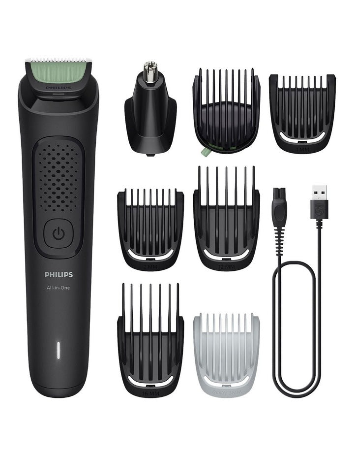 Series 3000 Multi Groomer MG3940/15 in Black