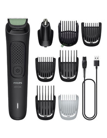 Series 3000 Multi Groomer MG3940/15 in Black