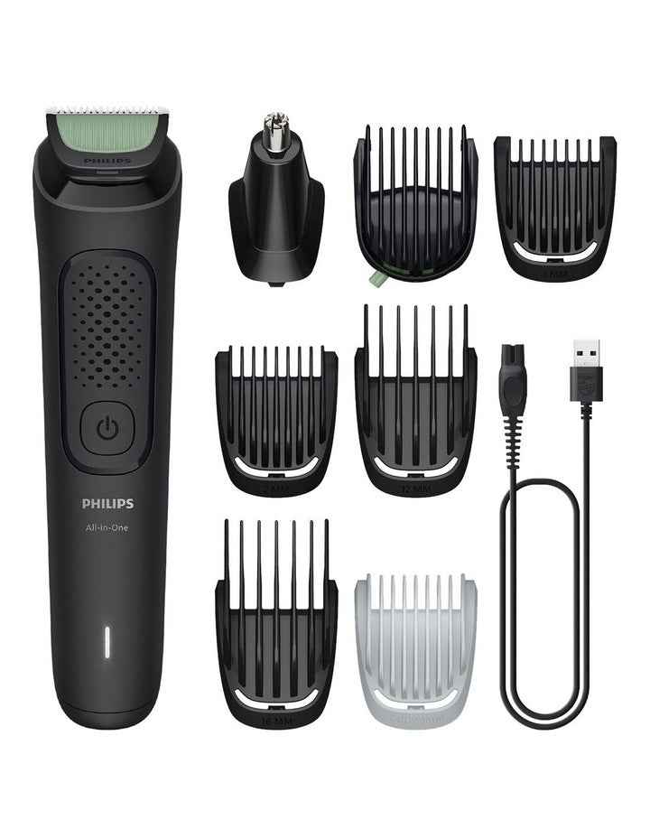 Series 3000 Multi Groomer MG3940/15 in Black