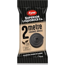 Fyna Liquorice 240g