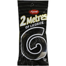 Fyna Liquorice 240g