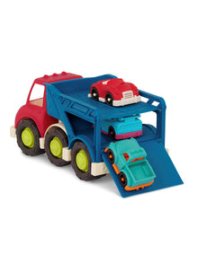 Happy Cruisers Car Carrier With 6 Cars