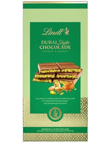 Dubai Style Chocolate Bar 145g