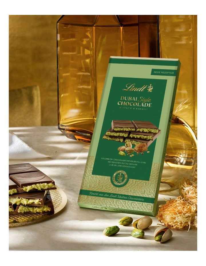Dubai Style Chocolate Bar 145g