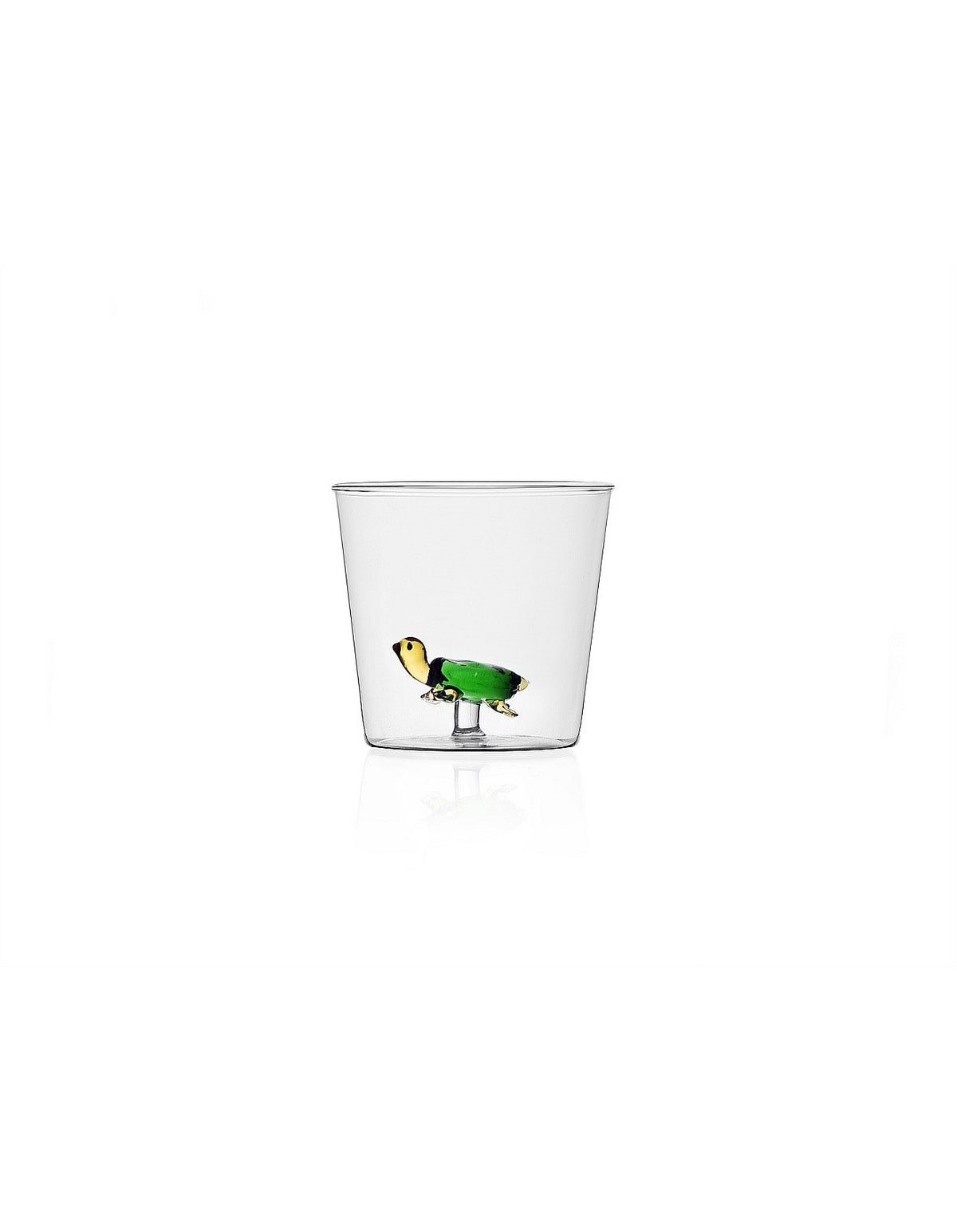 Green Turtle Tumbler