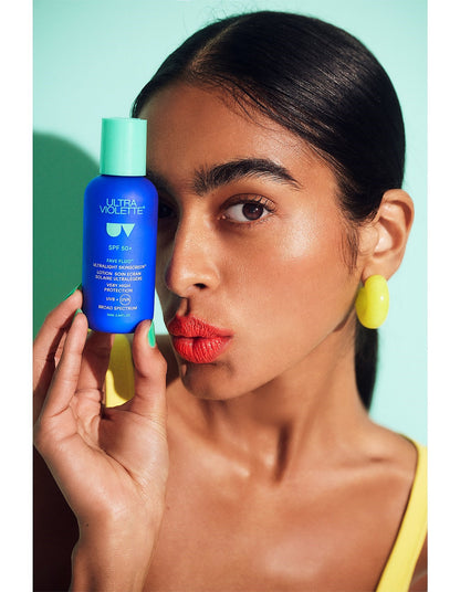 Fave Fluid SPF 50+ Lightweight SKINSCREEN 75ml