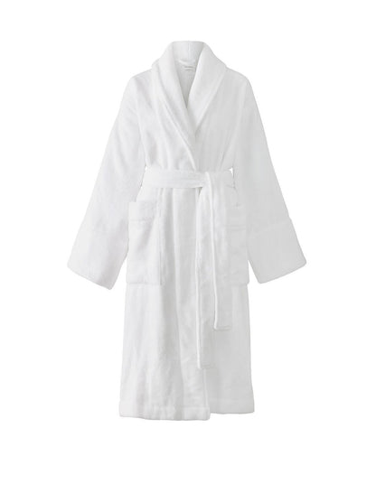 AVEN UNISEX TOWELLING ROBE - L/XL