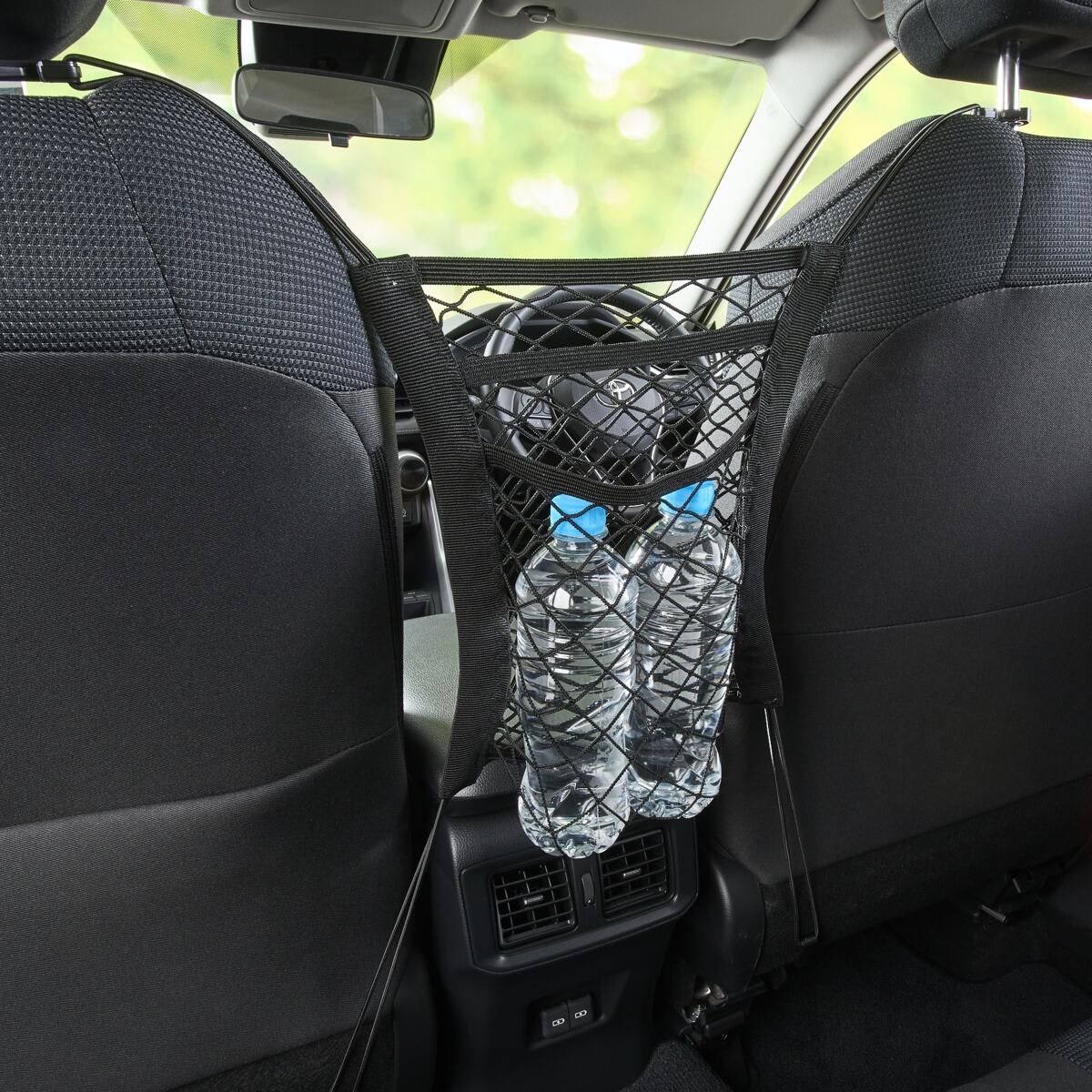 Car Net Between Seats