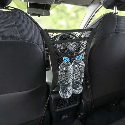 Car Net Between Seats