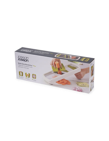 MULTI-GRIP MANDOLINE PLUS WHITE