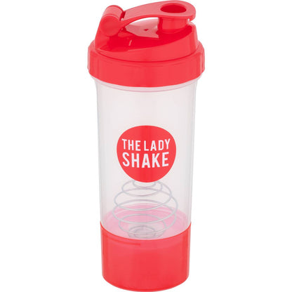 The Lady Shake The Lady Shake Red Shaker each
