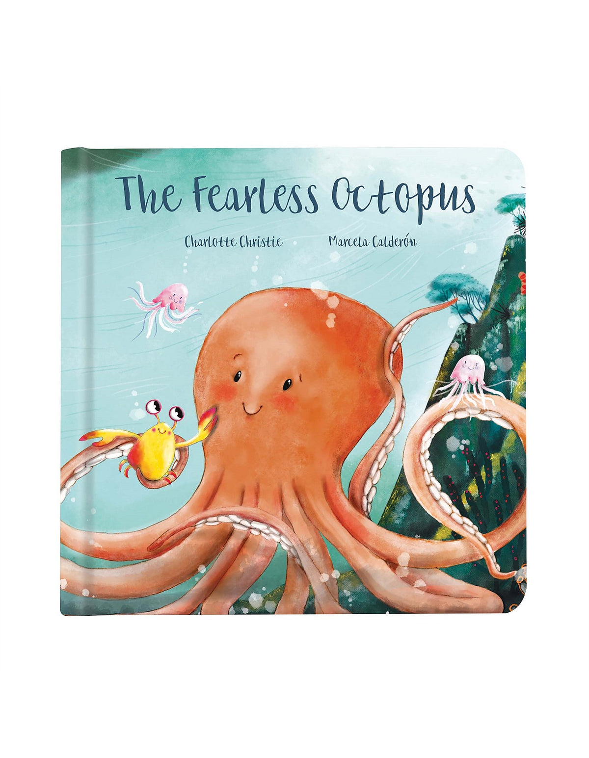 The Fearless Octopus by Charlotte Christie