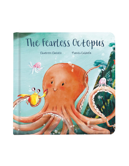 The Fearless Octopus by Charlotte Christie