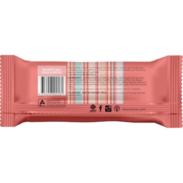 Noway Collagen Marshmallow Bar Strawberry 45g