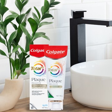 Colgate Plaque Release Toothpaste Total Fragrant Mint 95g