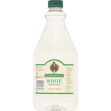 Cornwell's White Vinegar 2L
