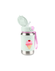 Ice Cream Stainless Steel Drink Bottle