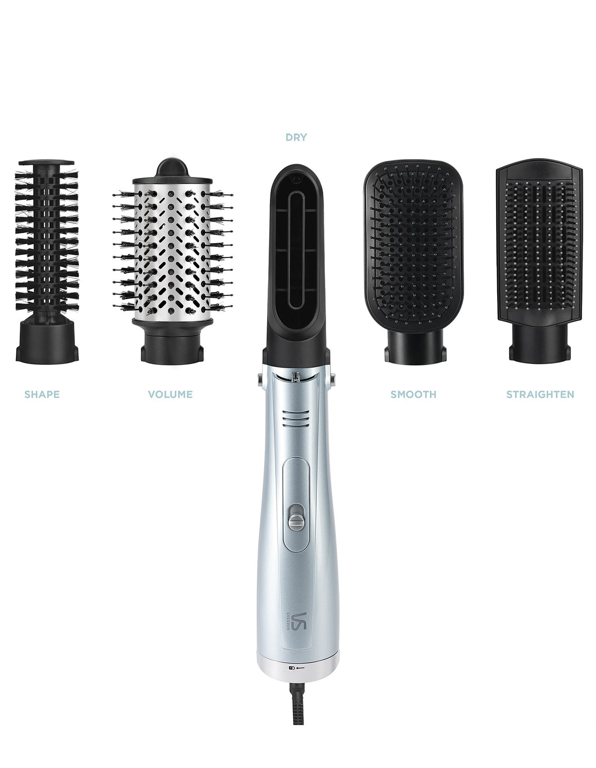 VSHA2774A Hydro Smooth 5 in 1 Air Styler