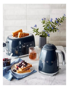 Style Kettle KLF03NBAU 50's in Navy Blue