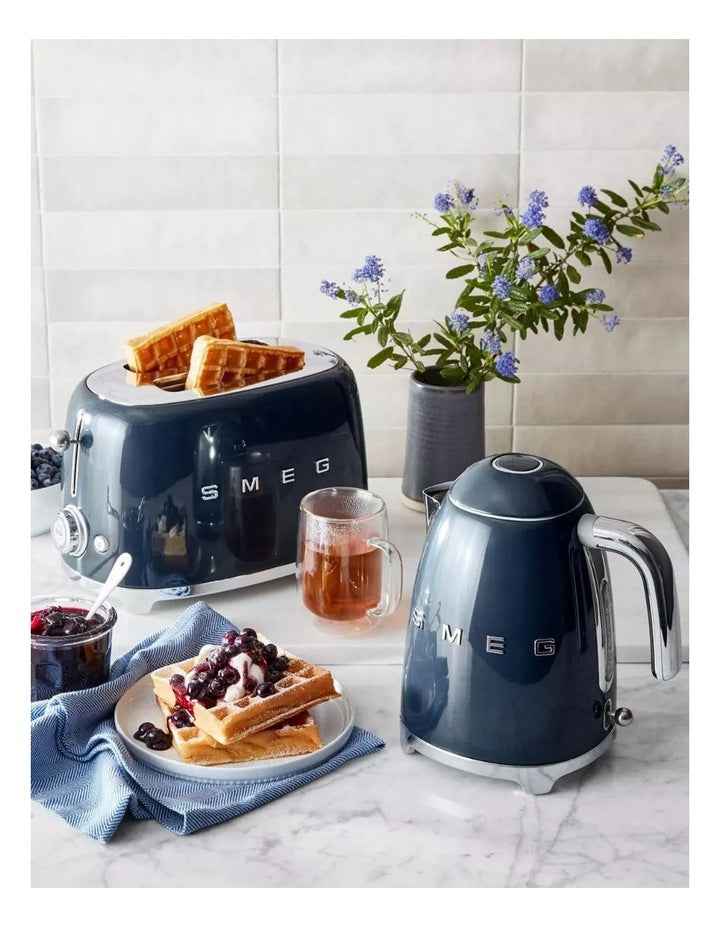 Style Kettle KLF03NBAU 50's in Navy Blue