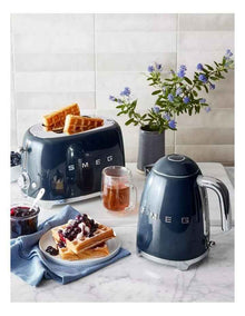 Style Kettle KLF03NBAU 50's in Navy Blue