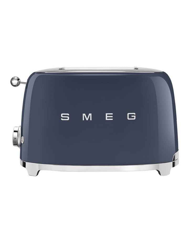 Style TSF01NBAU 50's 2 Slice Toaster in Navy Blue