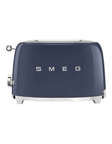 Style TSF01NBAU 50's 2 Slice Toaster in Navy Blue