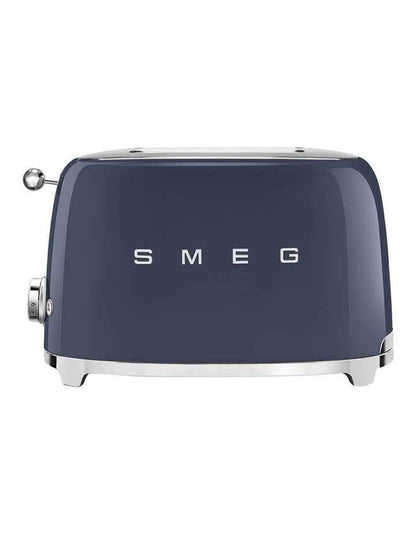 Style TSF01NBAU 50's 2 Slice Toaster in Navy Blue