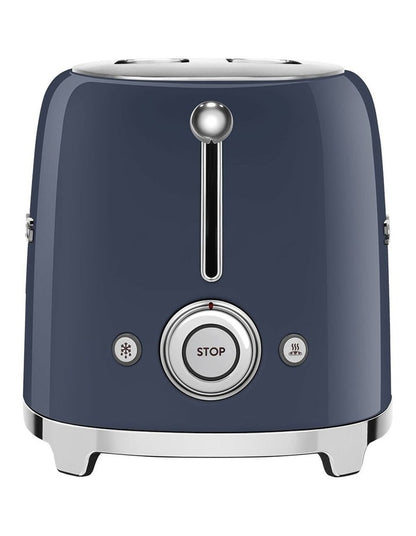 Style TSF01NBAU 50's 2 Slice Toaster in Navy Blue