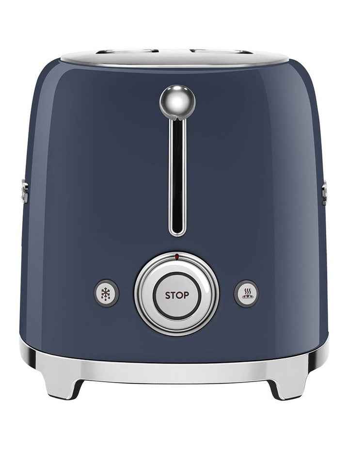 Style TSF01NBAU 50's 2 Slice Toaster in Navy Blue