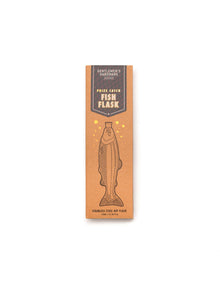 FISH HIP FLASK