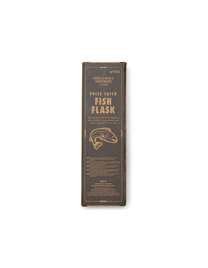 FISH HIP FLASK