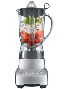 The Kinetix Twist Stainless Steel Blender Silver BBL405