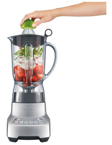 The Kinetix Twist Stainless Steel Blender Silver BBL405