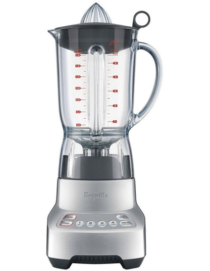 The Kinetix Twist Stainless Steel Blender Silver BBL405
